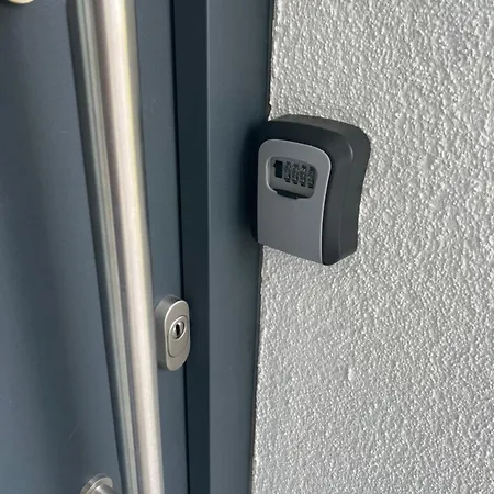 Appartement Am Wasen *