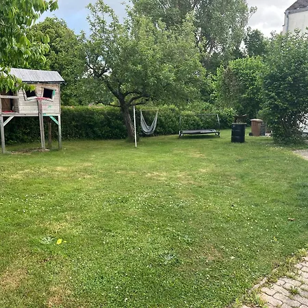 Appartement Am Wasen Pleinfeld