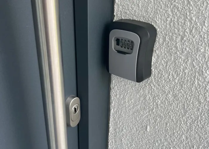 Apartmán Am Wasen *